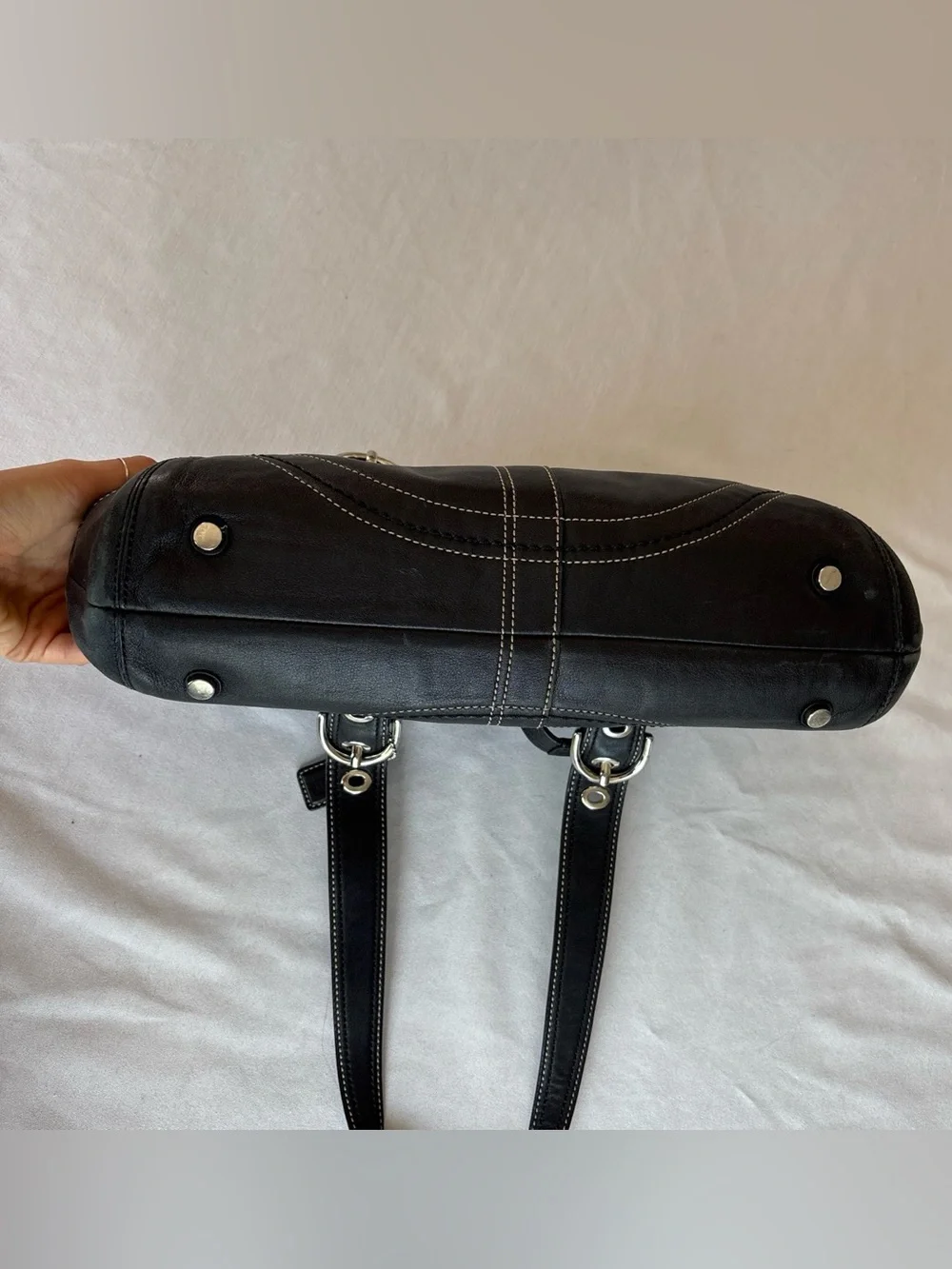 Coach vintage soho